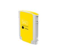 LQNXAVUD Compatible With 940 XL 940XL Universal Replacement Ink Cartridge For Officejet Pro 8000 8500 8500A Printer Universal Fi Aftermarket Replacement(1PC - Yellow)