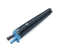 LQNXAVUD Drum Unit DR215 DR215K Developer Unit IU215 Compatible With C226 C256 C266 Ineo 226 256 266 Universal Fit Aftermarket Drum Cartridge Replacement(Black Developer Unit)