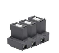 LQNXAVUD Ink Maintenance Box C13T04D100 T04D100 T04D1 EWMB2 Compatible With L4168 L4158 L4178 L4160 L4156 L4165 L4167 L4168 L4166 L6166 L4150 Printers(3 PCS)