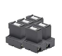 LQNXAVUD Ink Maintenance Box C13T04D100 T04D100 T04D1 EWMB2 Compatible With L4168 L4158 L4178 L4160 L4156 L4165 L4167 L4168 L4166 L6166 L4150 Printers(5 PCS)