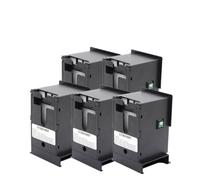 LQNXAVUD Maintenance Box For Compatible Printers Including SureColor SC-F530 SC-F531 T3130 T3130N T5130 Models Part Number S2100 SC13MB C13S210057(5pcs)