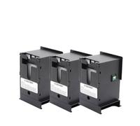 LQNXAVUD Maintenance Box For Compatible Printers Including SureColor SC-F530 SC-F531 T3130 T3130N T5130 Models Part Number S2100 SC13MB C13S210057(3pcs)