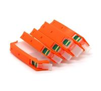 LQNXAVUD North America Refill Ink Cartridge Compatible With TR7520 TR8520 TR8620 TS6120 TS6220 TS9521C TS9520 TS702 TS6320 Models PGI280 CLI281(5Color)