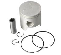 LQNXAVUD Outboard Motor 2T 60HP Piston Set 6K5-11635 6K5-11601-12-00 0 25MM O S 72 25MM Compatible With 6K5-11635-03-00 6K5-11601-12
