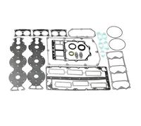 LQNXAVUD Powerhead Gasket Kit Compatible With Outboard Motor 2T 150HP 175HP 200HP V6 Models 6G5-W0001 6G5-W0001-03 6G5-W0001-00 6G5-W0001-A3