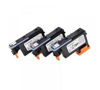 LQNXAVUD Printhead Compatible With 789 DesignJet CH612A CH613A CH614A For L25500 Printer Print Head(One set (3 Pieces))