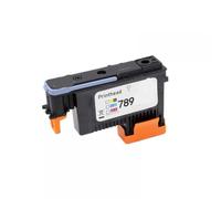 LQNXAVUD Printhead Compatible With 789 DesignJet CH612A CH613A CH614A For L25500 Printer Print Head(1PCS M and LM)