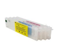 LQNXAVUD Refillable Ink Cartridge SPC0355 440ML Compatible With Mimaki Tx2-1600 Printer Winnerjet For Mimaki Empty Cartridge