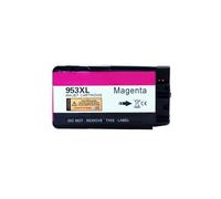 LQNXAVUD Replacement 953XL Ink Cartridges Compatible With 953 XL Works With Officejet Pro 7720 7730 7740 8710 8715 8718 8720 Printers(M)