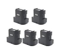 LQNXAVUD Replacement Maintenance Box Tank Compatible With S210125 SC23MB C13S210125 For SureColor Printer Universal Fit(5Pcs)