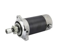 LQNXAVUD Starter Motor Compatible With Outboard 25E 25El 30E 30El 30Elo 30Eo S108-80 S10880 18-6410 186410 689-81800-11-00