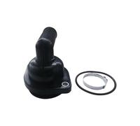 LQNXAVUD Thermostat Housing Assembly 892864T06 Fits 75 80 90 100 115 135 150HP Outboard Motors Replaces 8M0090819 Sierra 18-3635 Compatible With Various Outboard Models