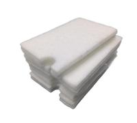 LQNXAVUD Waste Ink Tank Pad Sponge Absorber 1830528 1749772 Compatible With L1110 L3100 L3110 L3101 L3151 L3160 L3115 L3150 L5190 L3116(30PCS Only Sponge)