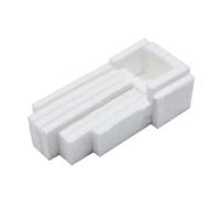 LQNXAVUD Waste Ink Tank Pad Sponge Compatible With Printer Supplies M105 WF 2010W WF 2531 WF 2631 WF 2521 WF 2520 WF 2530 WF 2540 WF 2630 WF 2510 WF 2010(Pad Sponge)