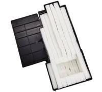 LQNXAVUD Waste Ink Tank Pad Sponge Compatible With Printer Supplies M105 WF 2010W WF 2531 WF 2631 WF 2521 WF 2520 WF 2530 WF 2540 WF 2630 WF 2510 WF 2010((no Sponge))