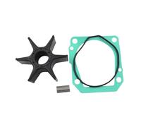LQNXAVUD Water Pump Impeller Kit Compatible With 115 135 150 Outboard Engine Replaces 06192-ZY6-000 06192-ZY6-010 Fits Sierra 18-3284