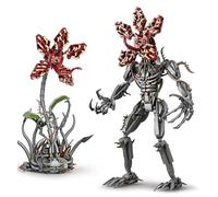 LQPFBSM 2-in-1 Strange Cannibal Flower Building Block Set 858 Pcs