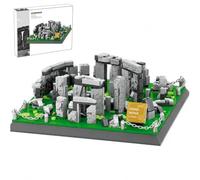 LQPFBSM Stonehenge Building Block Set 753 Pcs