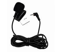 LQQDREX 1pcs Newest 2.5mm Connector Bluetooth External Mono Elbow Jack Car GPS Bluetooth-compatible For Car Receiver Stereo N9R5 Radio