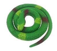 LQQDREX Fake Snake Toy Kids Shocker Scary Simulation Rubber Tricky Prank Antistress Gifts F9E1 Snake Toys Children Prop Jokes Spoof Hall