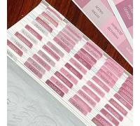 LQQDREX Laminated Bible Tabs, Large Text Bible Tabs, Adventure Catholic Bible Indexing Tabs,Bible Tabs, Contrast Color Bible Stickers for Women and Men, Easy to Read and Apply Bible Journaling Tabs