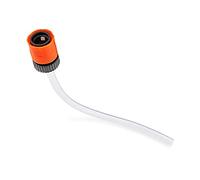 LQQDREX Pressure Washer, Suction Tube Pipe Adaptor Bottle Cap Connector With Draw Hose, Cleaning Solution Siphon Hose and Filter for Pressure Washers