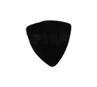 LQQDREX Soft Leather Ukulele Picks, soft finger picks ukulele, leather guitar pick, soft guitar picks, beginners ukulele pick, Ideal for Ukulele, Guitar, and Bass, plectrum guitar picks