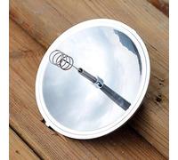 LQQDREX Solar Fire Starter, Camping Survival Fire Emergency Fire Ignition Outdoor Tool, Solar Spark Lighter, Outdoor Hiking Camping Survival Tool Home Yard Convenience Fire Starter Simple Use