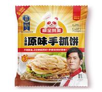 LQQM Puff Paratha Pancake 5pcs (Original) 400g