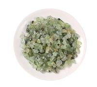 LQRCTRY Fish Tank Substrate Garden Stones, Grape Stone Crushed Polished Crystals Multiple Sizes Fish Tank Landscape Home Decor(5-7mm1000g)