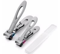 LQRLY Toenail Clippers for Thick Nails