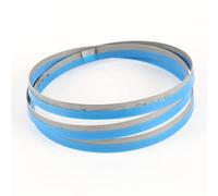 LQSSA M42 Bi-Metal 13Mm, 1/2" Band Saw Blade for Wood/Metal/Stainless Cutting 1000-1500Mm/14Tpi/733Mm