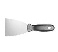 LQSSA Putty, Metal Scrapers, Spackle for Taping, Scraping Paint/3 inch