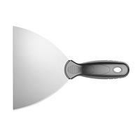 LQSSA Putty, Metal Scrapers, Spackle for Taping, Scraping Paint/6 inch