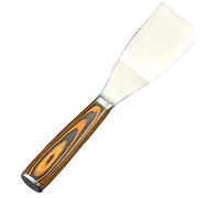 LQSSA Putty Paint Scraper Scraper Tool,Wood Scraper Drywall Joint Spackle Tool/2 inch