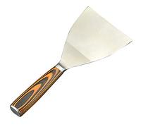 LQSSA Putty Paint Scraper Scraper Tool,Wood Scraper Drywall Joint Spackle Tool/4 inch