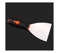 LQSSA Putty Painting Tools,Spackle,Wallpaper Scraper,Painters Tool,Paint Remover for Wood,Scraper/4Inch