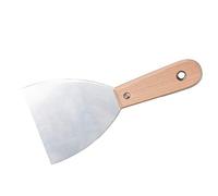 LQSSA Putty Scraper Painters Tool, for Taping Spreading Drywall/Paint Removal/4 inch