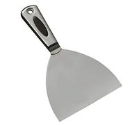 LQSSA Putty Spackle, Metal Scraper Tool for Drywall Finishing, Plaster,Wallpaper/5Inch
