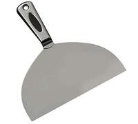 LQSSA Putty Spackle, Metal Scraper Tool for Drywall Finishing, Plaster,Wallpaper/8Inch