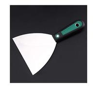 LQSSA Putty Spackle Putty Knives, Metal Scrapers, Putty Scrapers for Drywall, Decals, Wallpaper, Baking, Patching and Painting/5 inch