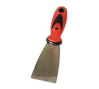 LQSSA Putty Stainless Steel for Floors, Paint, Remove Loose Putty or Paper Wall/2 inch
