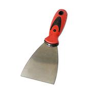 LQSSA Putty Stainless Steel for Floors, Paint, Remove Loose Putty or Paper Wall/3 inch