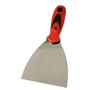 LQSSA Putty Stainless Steel for Floors, Paint, Remove Loose Putty or Paper Wall/4 inch