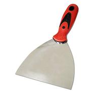 LQSSA Putty Stainless Steel for Floors, Paint, Remove Loose Putty or Paper Wall/5 inch