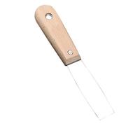 LQSSA Putty Stainless Steel Made, Painters Tool,for Taping, Scraping Paint, Drywall Spackle/1 inch