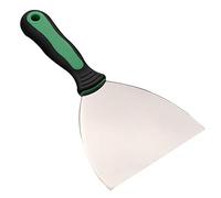 LQSSA Putty Stainless Steel Putty Knives Scraper Tool,Drywall,Wallpaper Scraper,Painting Home Repair Tool/2 inch