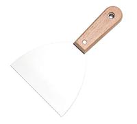 LQSSA Putty Stainless Steel Putty Set,Painting Tools,Drywall Scrapers,for Home DIY Decorating Paint Tools/6 inch