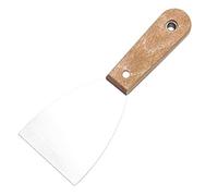 LQSSA Putty Stainless Steel Putty Set,Painting Tools,Drywall Scrapers,for Home DIY Decorating Paint Tools/3 inch