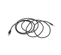 Lquminesque Type - C Earphone Audio Cable, Headphone Audio Cable with Cotton Net Shielding, 1.5m OFC Copper Wire for Sennheiser Momentum 4.30 4.40BT 4.50BTNC and Other Type - C